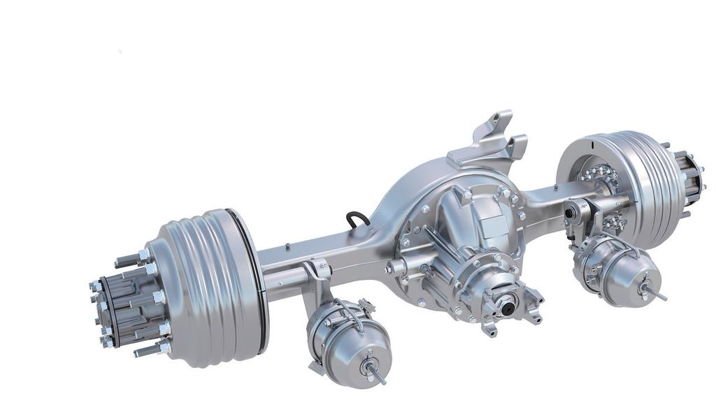 DIFFERENTIAL ASSEMBLIES & PARTS DIFFERENTIAL MODELS MAKE FRONT/REAR PART # REMAN AVAILABLE 20145 / 3.