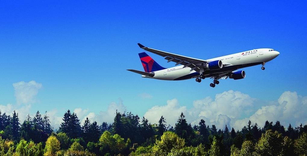 FLY DELTA FLY CARBON NEUTRAL In partnership with