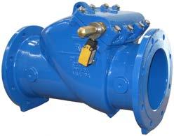 The valve comes equipped with a bolted bonnet which can be removed while the valve is in the line.
