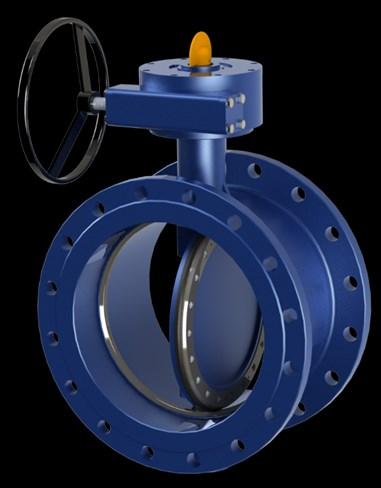 Technical datasheet Butterfly valve.. Edition 2.5 06/2017 Butterfly valve AG1-BD is a full bore butterfly valve with flanged body. The valve is manufactured from a single ductile iron body.