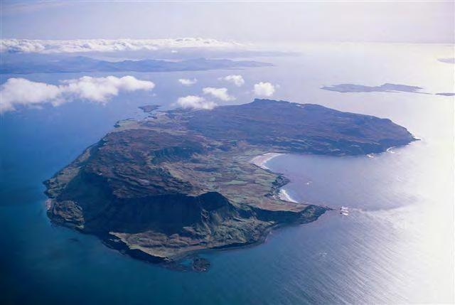 Off-Grid Power Supply Isle of Eigg, Scotland» Scottish Inner Hebrides» 16 km
