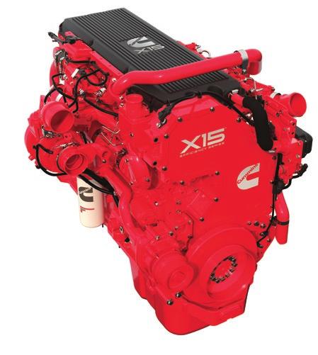 XPI Fuel System From Cummins Fuel Systems The XPI system delivers superior performance, regardless of engine rpm.