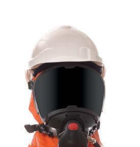 Dräger CPS 5800 Gas-Tight Suit The