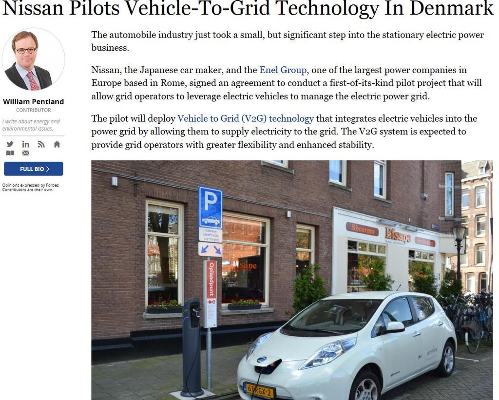 Vehicle to Grid http://www.forbes.