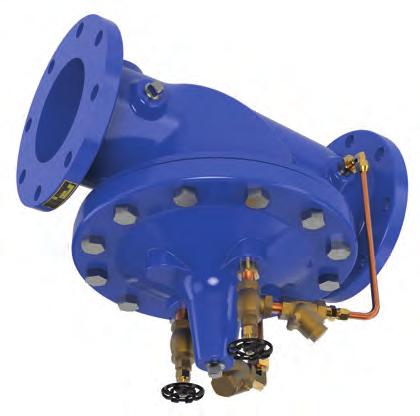 8-0 (Full Internal Port) MODEL 68-0 (Reduced Internal Port) Check Valve Simple Proven Design No-Slam Operation Drip-Tight Shut-Off Dual Speed Control No Packing Glands or Stuffing Boxes Available in