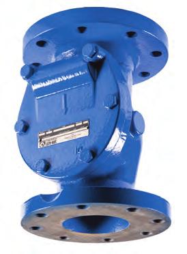 Model 8 Flex-Check Valve Model 8SP Surge Protector Flex-Check Valve Available in sizes: - -inches Model 8SA Flex-Check with Optional Position Indicator Full Pipe Size Flow Area Drip Tight Seating