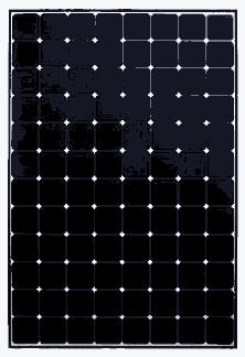 ) Manufacturing processes for monocrystalline and polycrystalline panels (Source: The Solar Blogger see Further Info.