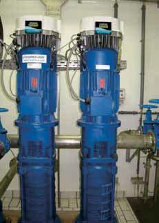 TÜV-approved Example: Circulation pump with nominal power in partial load operation.