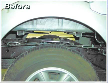 After Completing Installation Engine Compartment 1. Connect both battery cables. Connect positive cable first, then negative cable. 2. Install airbag fuse and fuse block cover. Miscellaneous 1.