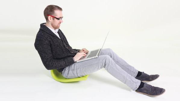 the user s movement. A perfect solution to on-floor seating.