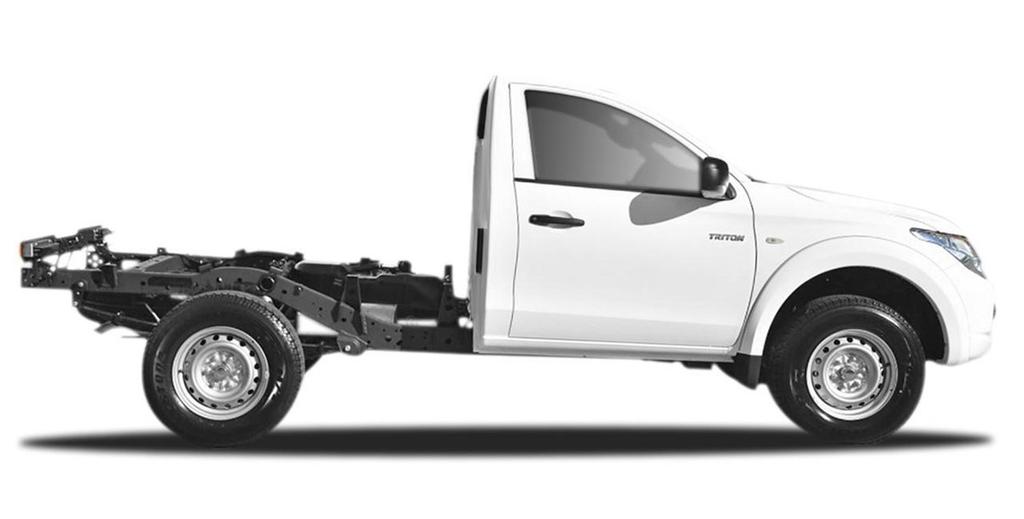 is 2750kg, that allows the vehicle to carry a pay load of 1245kg 2 People = 170kg Alloy tray = 200kg Fuel = 75kg Bull bar = 30kg Tow bar = 20kg Allowed ball weight = 180kg Included weight = 2180kg