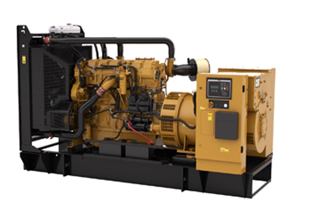 572 ekw/ 715 kva 50 Hz/ 1500 rpm/ 400 V Image shown may not reflect actual configuration Metric English Package Performance Genset Power Rating with Fan @ 0.