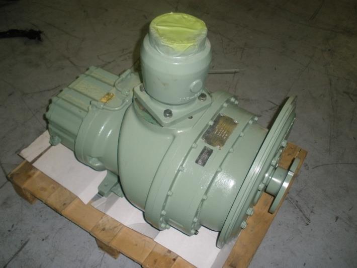 00 Qty 1 Used Sullair 375H 16-BS Airend 125 PSI Unit 150 PSI Max Can be used on