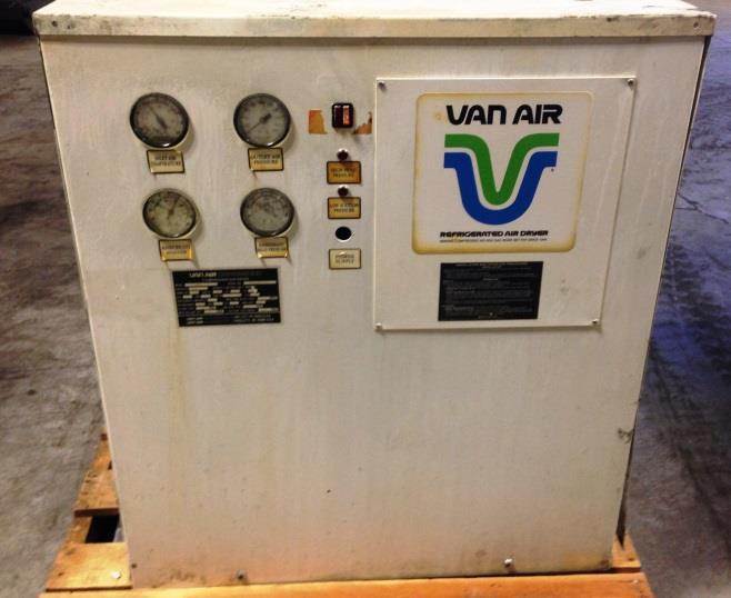 **Approx 500 hrs on new Airend & Controller Price: $14,900.