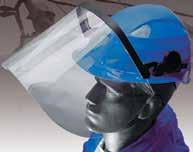 ROCKMAN SERIES 4 4-point textile suspension harness E4 with optional visor AWARD- WINNING ROCKMAN SERIES 4 HELMETS SUITABLE FOR
