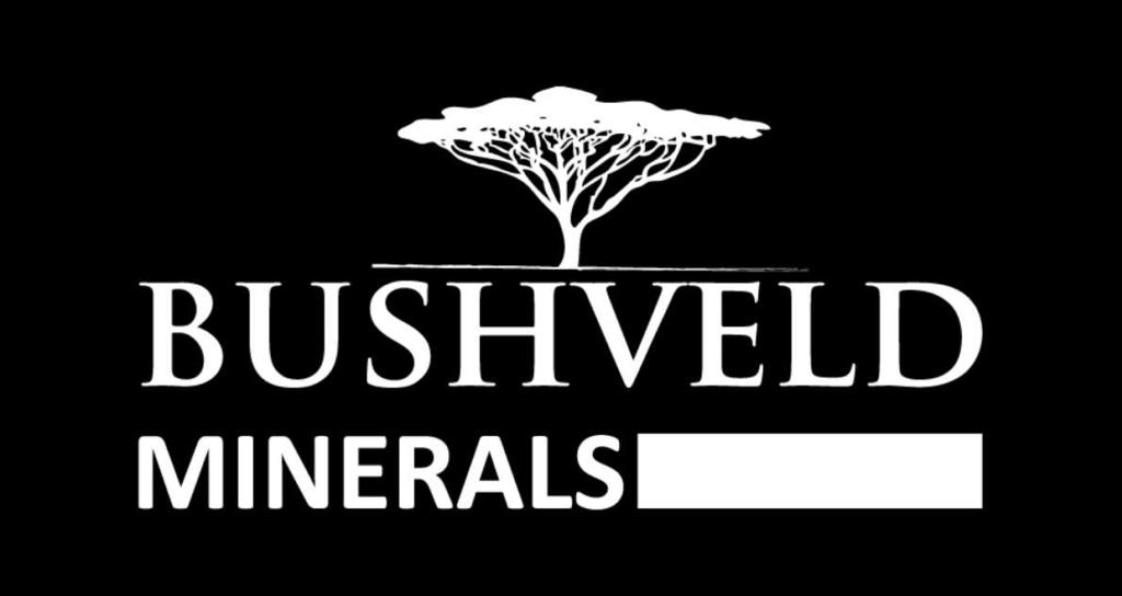 Bushveld Minerals Corporate Video: https://www.brrmedia.co.uk/broadcasts/5a5626af9ed50c2f9b04679c/bushveld-minerals-an-emergingintegrated-vanadium-producer Vanadium 101 Webinar: https://edge.