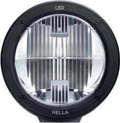 Fans of the Profi series can therefore now also enjoy the superb HELLA LED technology which features in each Luminator model! The new Luminator Compact LED is a special highlight.
