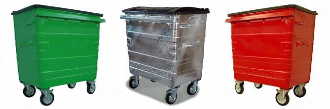 Continental 770 Trade The Continental 770 offers the perfect medium sized solution for your waste containment needs in compact footprint.