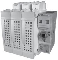 your Sprecher + Schuh representative for publication no: Tech-MSD Sprecher + Schuh s 11 series of fused and nonfused disconnect switches complies with U98 service entrance requirements and is NFPA 79