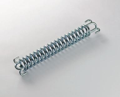 Bus Drop Closed Mesh Single Eye & Locking Bale Grips - Bus Drop - Closed Mesh Features & Applications Bus drop grips are woven of galvanized steel wire Relieve any direct tension from the critical