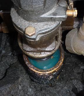 s Location of Leaks Reported Leaks New and Old ***BE AWARE*** Around 25% of the sites inspected had some form of leak Dispenser 97% Piping Sump 3% Seasonal leaks winter