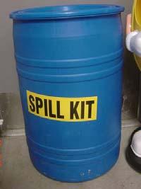 Spill/Release Response Contain the Release Contain,