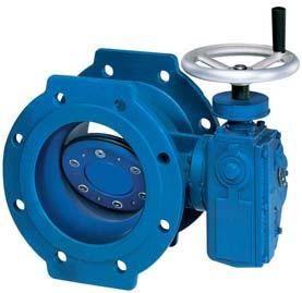 TEC FELD OF APPLCATON DESGN FEATURES DÜKER Butterfly Valves with are installed in lines for potable and waste water ( for waste water please let us have the analysis ), as well as for compressed air
