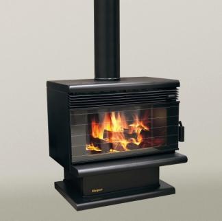 Issue A April 2004 REF # 786998 FREESTANDING WOOD FIRES LE 5000 Black 986998 Page 2 Grey 986999 Page 2 Fans Three Speed SE - Black 986364 Page 6 Three Speed DE - Black 995370 Page 7