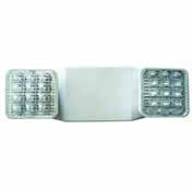 Catalog Number 73426 UPC Number 60198673426 Description Emergency Light LED Black Housing High Output Remote Capable Features u Long Life Energy Saving LED Lamps u Completely Self-Contained u Fully