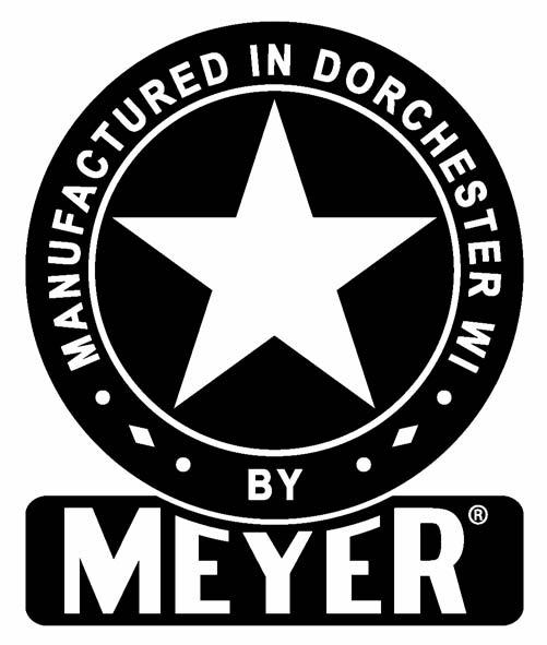Meyer Manufacturing Corporation 574 West Center Avenue Dorchester, WI 54425 Phone: