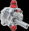 EXTERNAL OIL PUMPS EXTERNAL OIL PUMPS External oil pumps have many performance benefits over internal, stock type pumps.