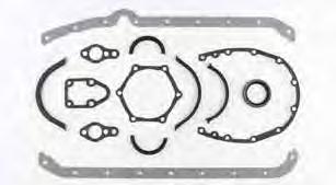 .. C5531-060 Gasket Kits To purchase a complete gasket kit order both top end and bottom end gasket kit TOP END GASKET KIT BOTTOM