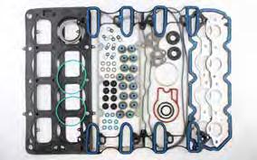 CHEVROLET / GM LS1/LS6 5.7L, LS2 6.0L, & LS3 6.2L Gasket Kits To purchase a complete gasket kit order both top end and bottom end gasket kit TOP END GASKET KIT BOTTOM END GASKET KIT 1997-05 LS1 5.