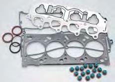 FORD 2.0L ZETEC DOHC 4cyl 1995-04 Gasket Kits To purchase a complete gasket kit order both top end and bottom end gasket kit TOP END GASKET KITS BOTTOM END GASKET KITS 2.