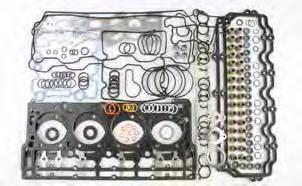 FORD 6.0L Powerstroke Diesel 2003-08 Gasket Kits To purchase a complete gasket kit order both top end and bottom end gasket kit TOP END GASKET KITS BOTTOM END GASKET KIT 6.