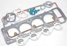 BMW M10 4 Cylinder Gasket Kits To purchase a complete gasket kit order both top end and bottom end gasket kit TOP END GASKET KIT BOTTOM END GASKET KIT M10 1.8/2.0L 1966-88 90mm Bore...PRO2027T M10 1.
