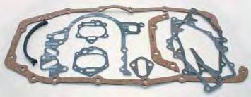 .. C5775-060 Oil Pan Gasket 1967-76 4pc Set...C5145 Valve Cover Gasket (sold individually) All Years.
