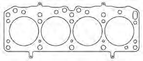 FORD / LOTUS 2.0L SOHC/DOHC NEP/YB Group A Valve Cover Gaskets Early YB Engine -.060 AFM...C4635 Late YB Engine -.060 AFM...C4636 Cooling/Water Pump Gasket Water Pump Gasket...C4637 Water Outlet Gasket.