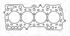 ..C4158 Rear Main Seal H22A1/H22A2...C4678. H22A4 1997-01, H22A7 1998-03 2.2L DOHC 87mm...030...1... C4252-030 88mm...030...1... C4253-030 89mm...030...1... C4254-030 Exhaust Manifold Gasket H22A4/H22A7 - MLS.