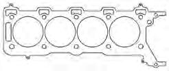 .. C4244-060 Exhaust Manifold Gasket 3.4/3.8/4.2L... C4217-059 Thermostat Gaskets Series 1 1965-67... C4375-060 Series 2 1968-71.