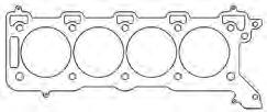 .. C4259-060 Engine Cover Gaskets Front Main Seal Gasket... C4902-018 Rear Main Seal Gasket... C4901-188 Timing Cover Gasket 3.4/3.