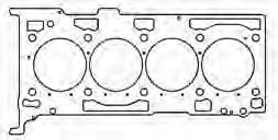 0L V6 SOHC...C4713 1991-00 3.0L V6 DOHC...C4722 Intake Manifold Gasket Sets 1988-96 3.0L V6 SOHC...C4714 1991-00 3.0L V6 DOHC...C4723 Exhaust Manifold Gasket Sets 1988-96 3.