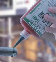 Ultrabond adhesives cure on-demand with superior bond strength, excellent gap filling ability, and temperature resistance up to 400 Fahrenheit.