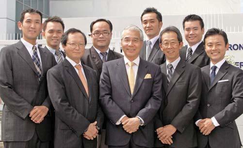 Tanaka Kikinzoku International (Malaysia) Sdn.Bhd. (Malaysia TKI), the Malaysian subsidiary of Tanaka Kikinzoku International K.K. (TKI), was established in Penang, Malaysia in April 2011.