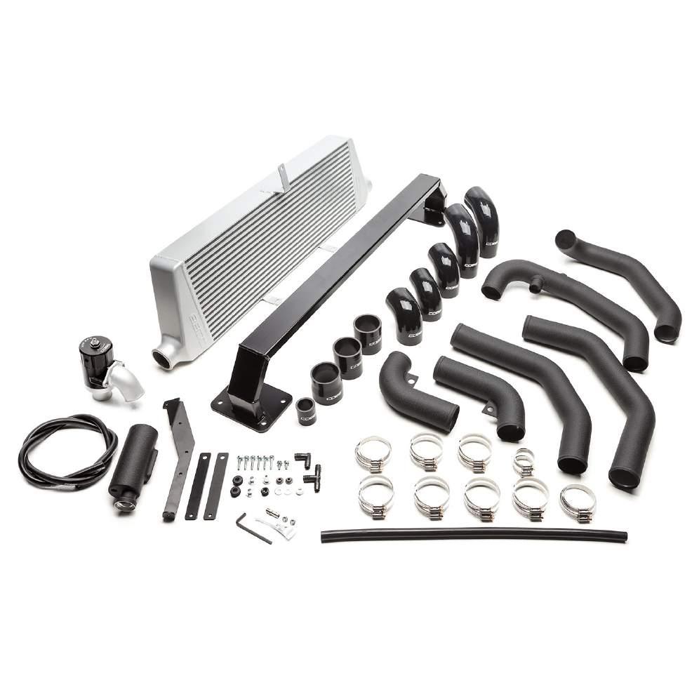 Congratulations on your purchase of the Subaru Front Mount Intercooler Kit STI 2008-2014. The following instructions will assist you through your installation process.