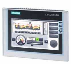 SIMATIC AOP30 Advanced Operator Panel The user-friendly AOP30 operator panel is an optional input/output device for SINAMICS G130 convertors.