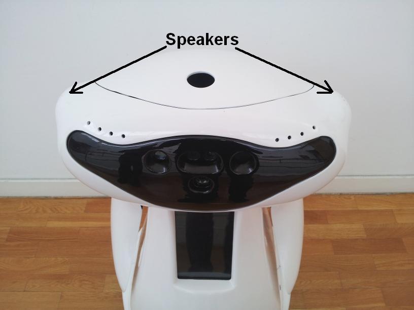 Fig. 16) Figure 16: speakers'