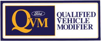 ABOUT WALDOCH QVM Transit and F-Series Personal Use Conversion Program FMVSS/CMVSS Quality control Manufacturing process