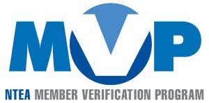 vehicles in process Customer support system(s) NTEA s Member Verification Program (MVP) recognizes eligible companies in