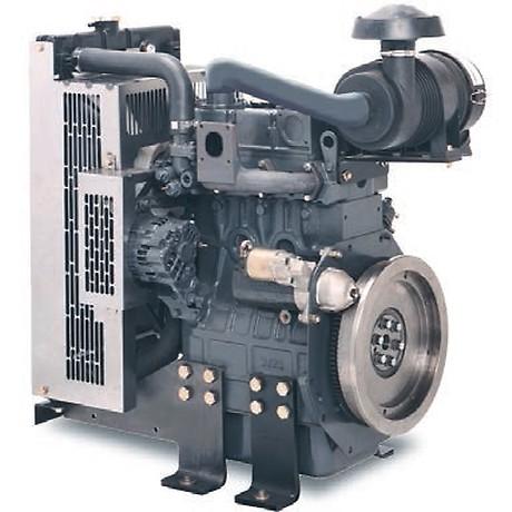 Engine specifications Engine manufacturer Perkins Model 404D-22G [50Hz] Exhaust emission level Stage IIIA Engine cooling system Water Nr.